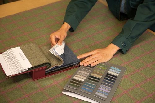 Bespoke Fabric Design